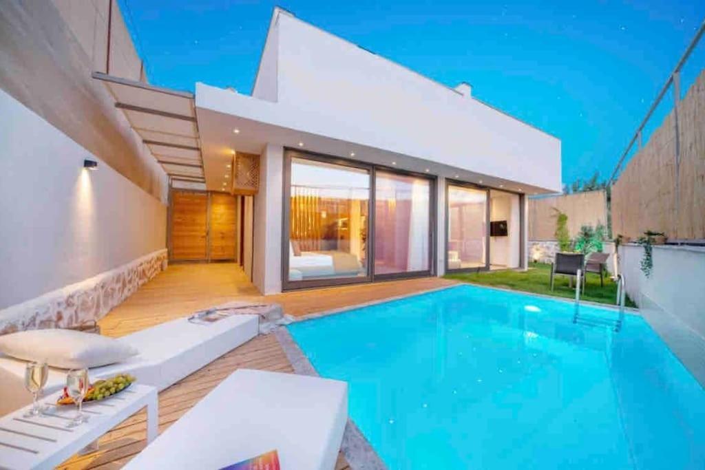 Villa Hira In Kalkan Kas Exterior photo